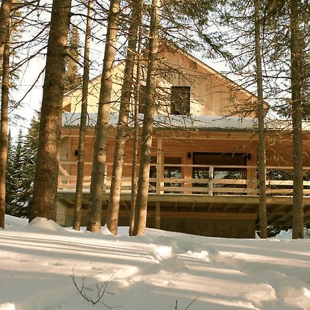 Les Bouleaux - Les Chalets Spa Canada Ла-Мальбе Екстер'єр фото